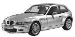 BMW E36-7 C1438 Fault Code