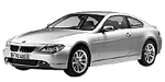 BMW E63 C1438 Fault Code