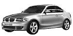 BMW E82 C1438 Fault Code